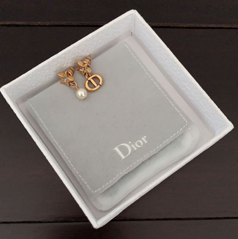 Christian Dior Earrings